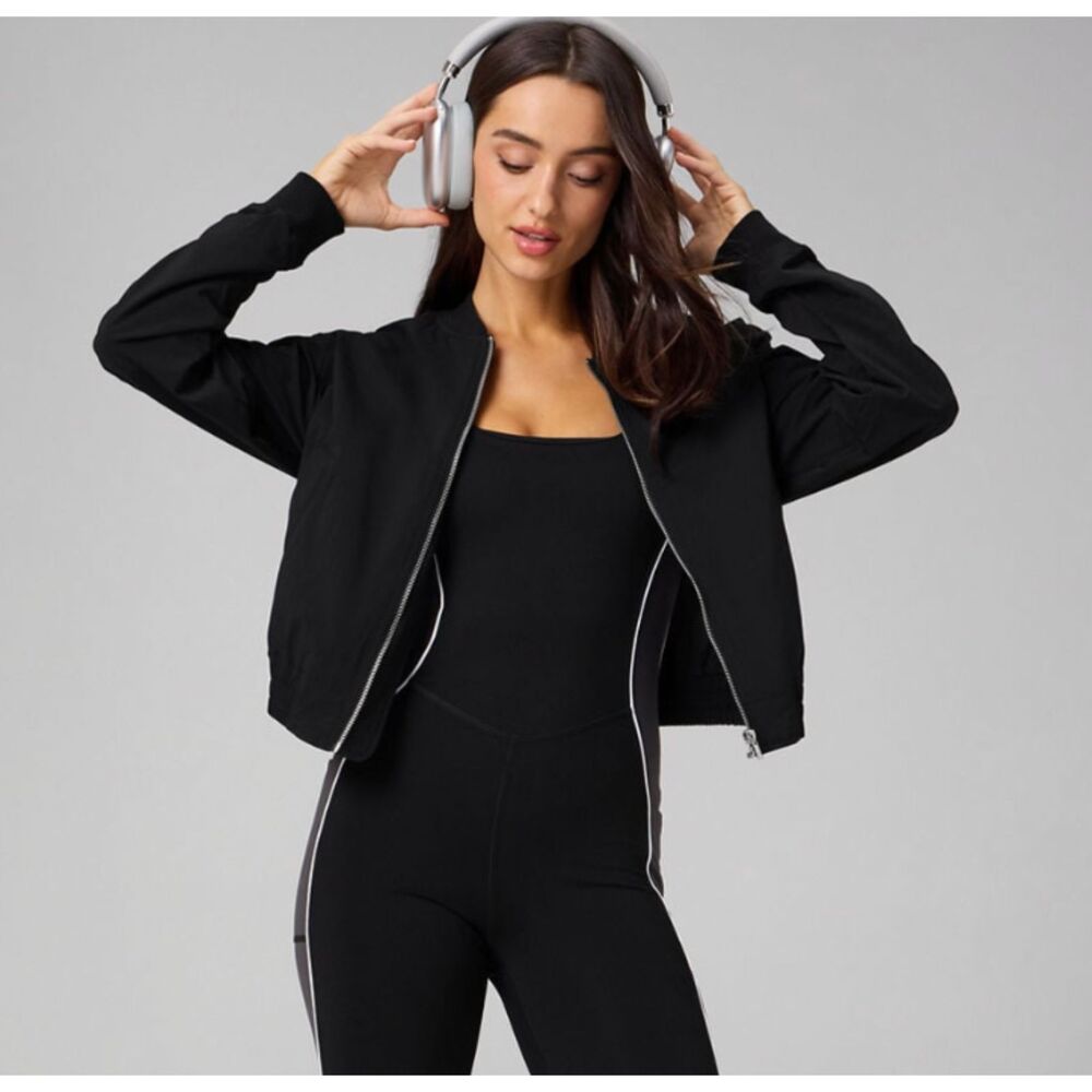 Fabletics Everyday Bomber Jacket